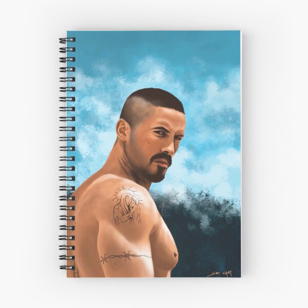 Item preview, Undisputed, Scott adkins, boyka designed and sold by satchat.