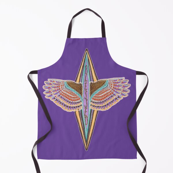 Item preview, Blessed (Purple) designed and sold by SnakeRiverRose.