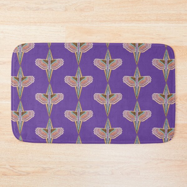Item preview, Blessed (Purple) designed and sold by SnakeRiverRose.