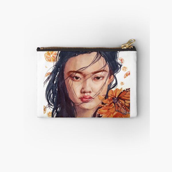 Item preview, "Rebound" - Watercolor Portrait designed and sold by Czartistic.