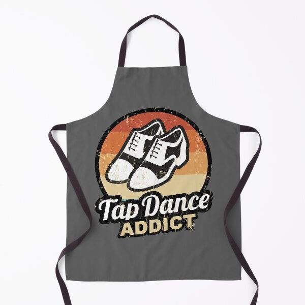 Item preview, Tap dancing gift - Tap dance addict | tap dance related gifts, tap dance student gift, tap dance teacher, designed and sold by TAP-DANCE-ART.