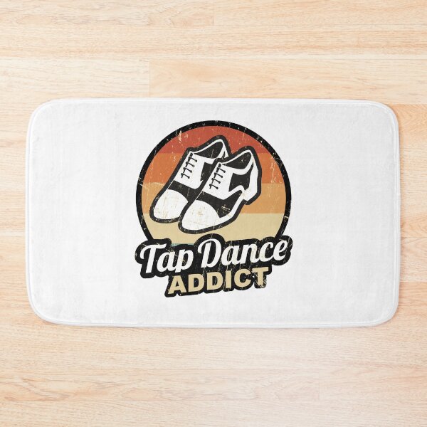 Item preview, Tap dancing gift - Tap dance addict | tap dance related gifts, tap dance student gift, tap dance teacher, designed and sold by TAP-DANCE-ART.