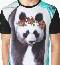 Giant panda Graphic T-Shirt