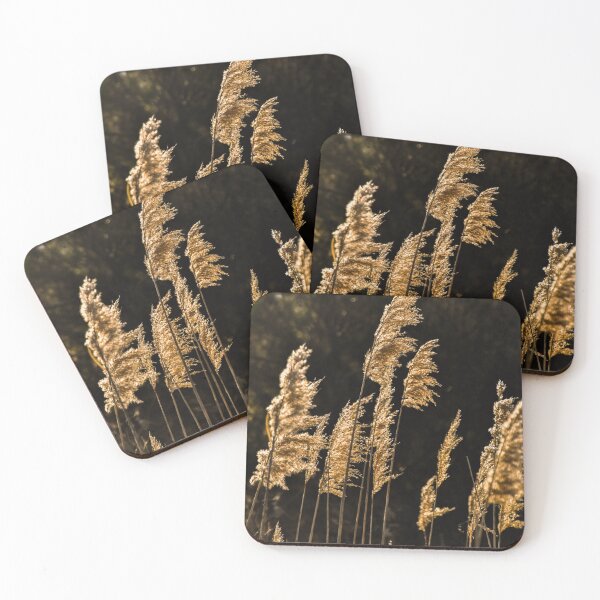 Item preview, Golden Pond Reeds  designed and sold by Kian  Burch.