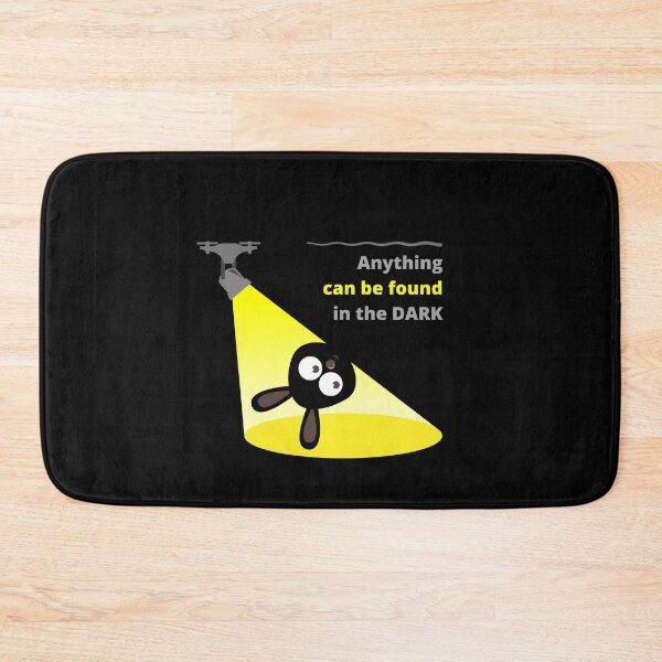 Item preview, Anything can be found in the Dark designed and sold by Jasmin's Fashion World.