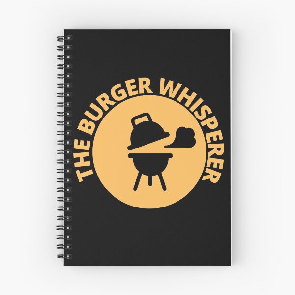 Item preview, The Burger Whisperer designed and sold by dacdibac.