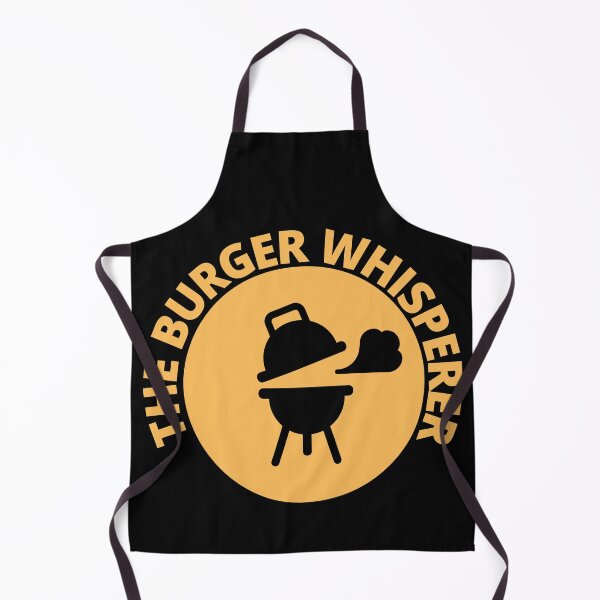 Item preview, The Burger Whisperer designed and sold by dacdibac.
