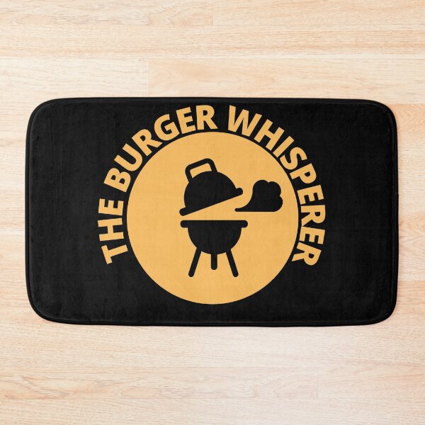 Item preview, The Burger Whisperer designed and sold by dacdibac.