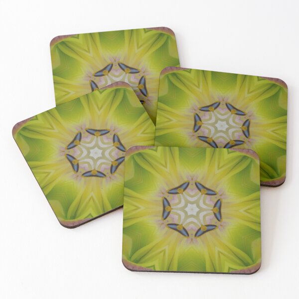 Item preview, Kaleidoscopic Nature 00297 designed and sold by CleanWIP.
