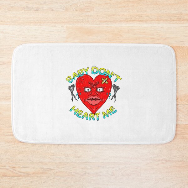 Item preview, BABY DON'T HEART ME designed and sold by Emoskrt.
