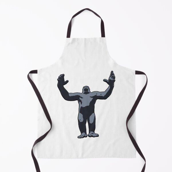 Artikelvorschau, Brum Kong - Birmingham's King Kong entworfen und verkauft von 0532 Designs.