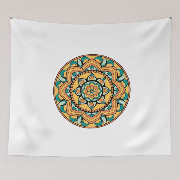 Item preview, Bohemian mandala designed and sold by Aditi Joshi.