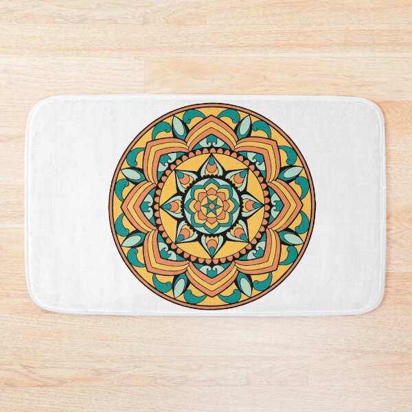 Item preview, Bohemian mandala designed and sold by Aditi Joshi.