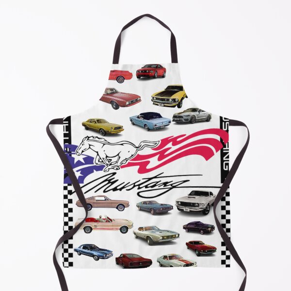 Item preview, Ford Mustang Compilation designed and sold by Typeroyale.