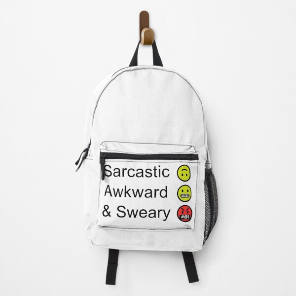 Item preview, Sarcastic Awkward & Sweary designed and sold by Rag-Dog.