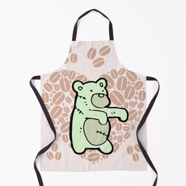 Item preview, Coffee Zombie Bear designed and sold by SunnyAlloy.