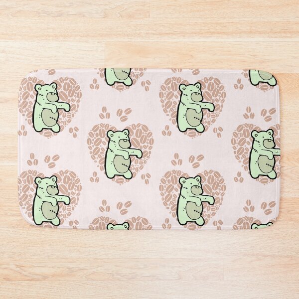 Item preview, Coffee Zombie Bear designed and sold by SunnyAlloy.