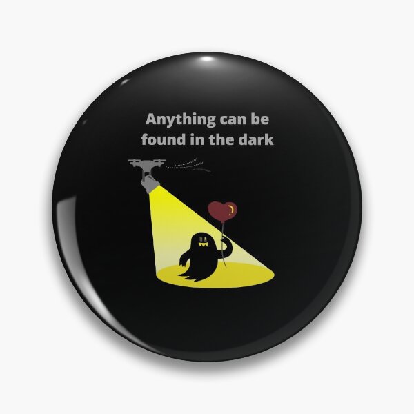 Item preview, Found in the Dark - Ghost designed and sold by Jasmin's Fashion World.