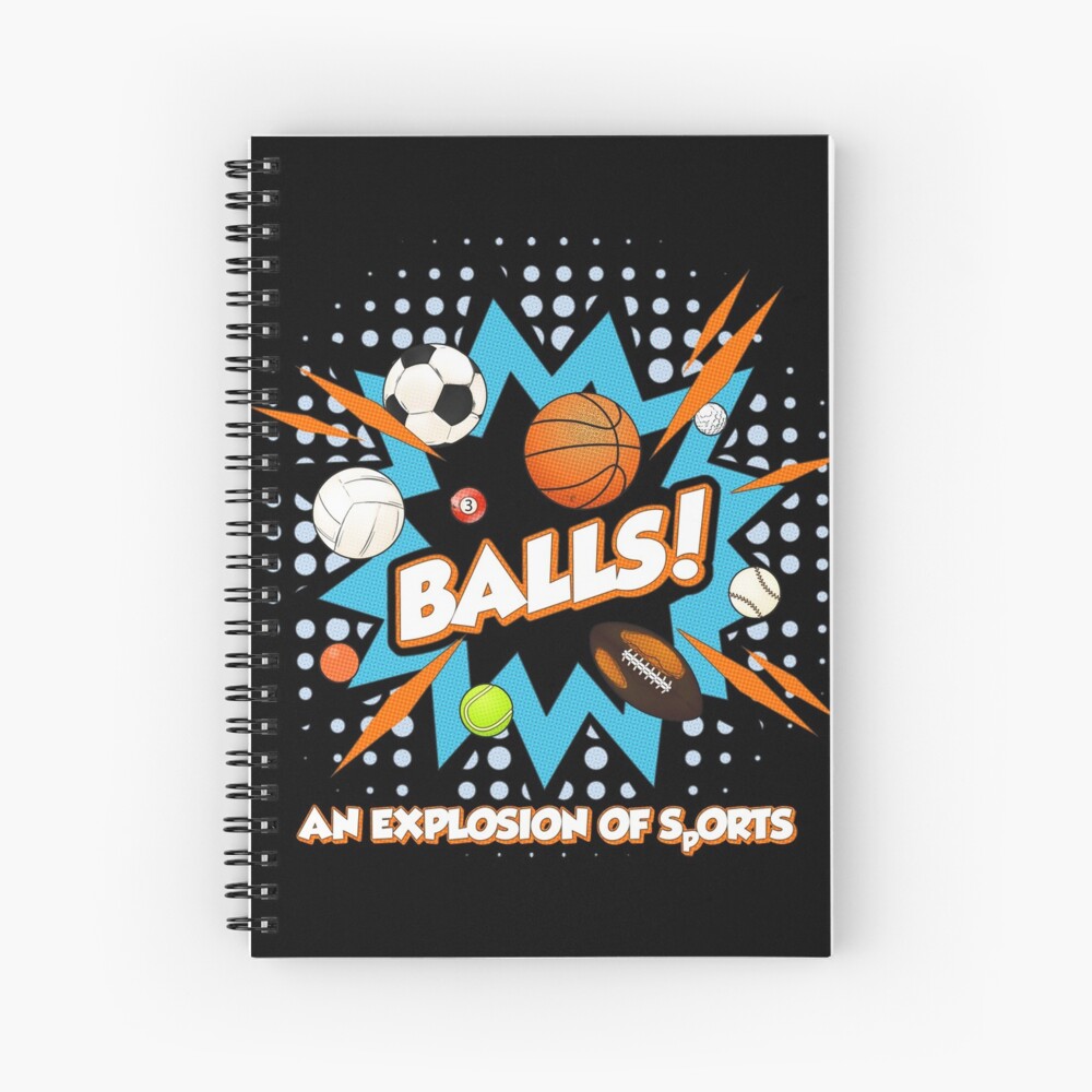 Item preview, Spiral Notebook designed and sold by v-nerd.