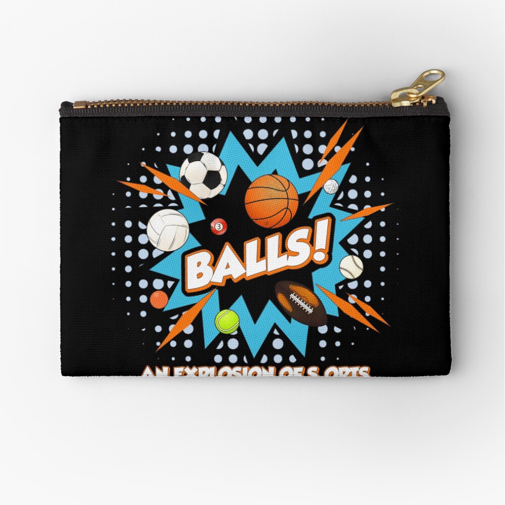 Item preview, Zipper Pouch designed and sold by v-nerd.