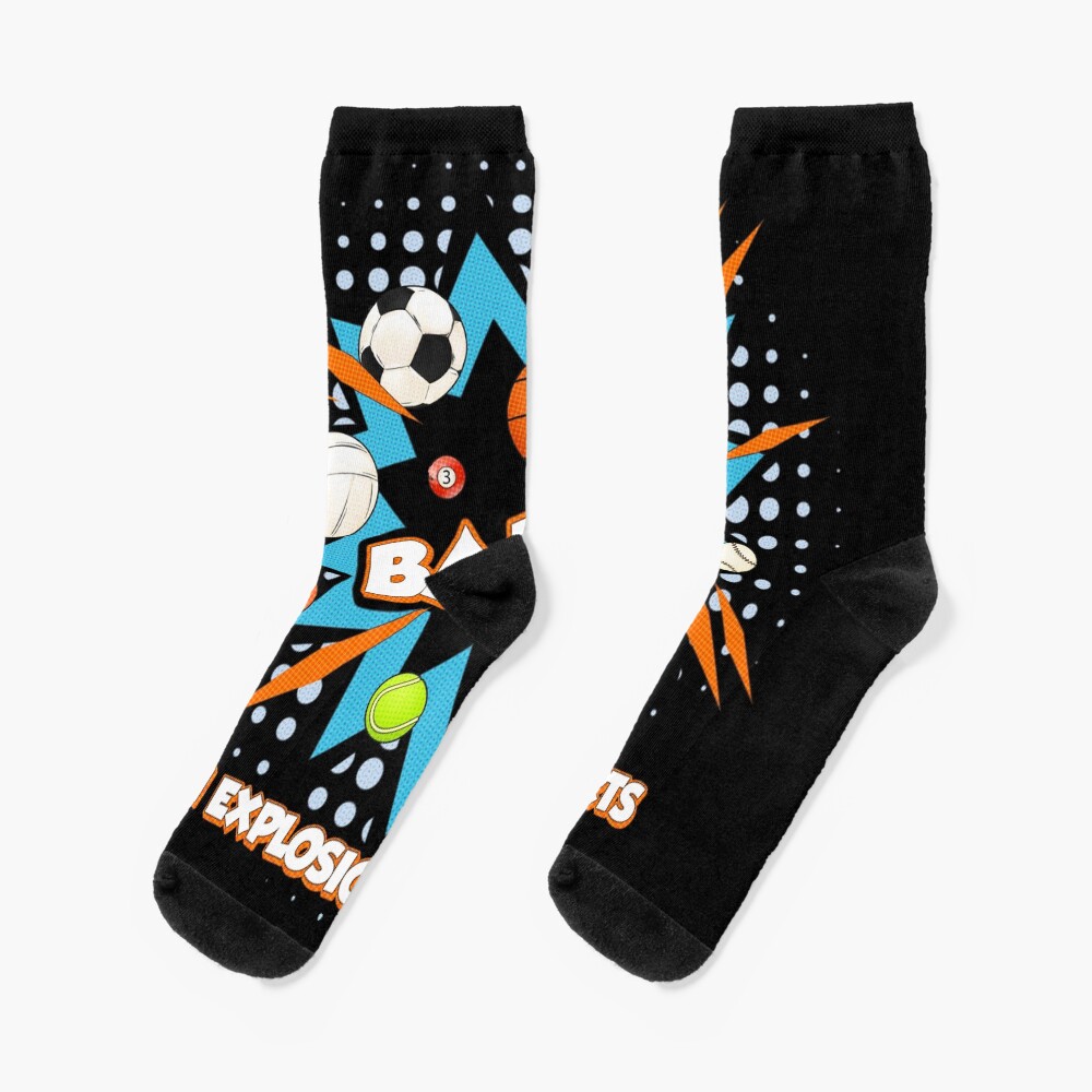 Item preview, Socks designed and sold by v-nerd.