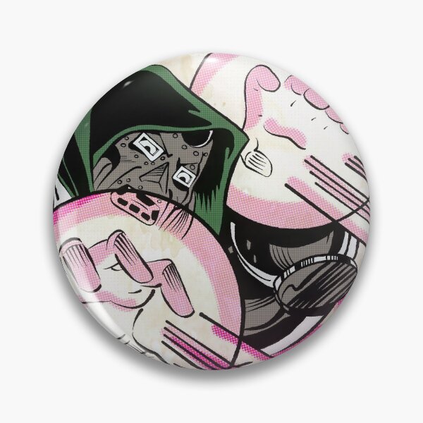 Item preview, Doctor Doom designed and sold by apeninja.