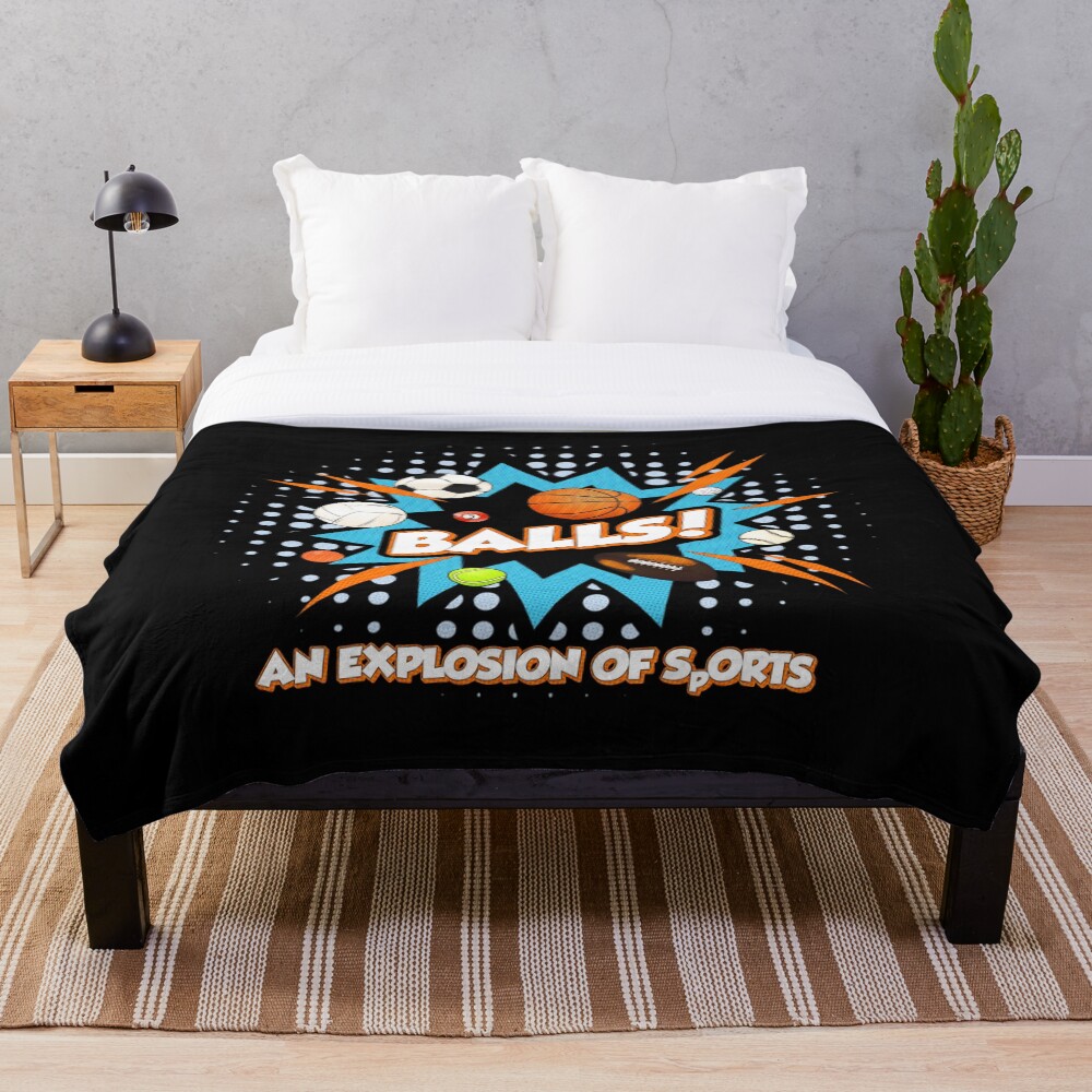 Item preview, Throw Blanket designed and sold by v-nerd.