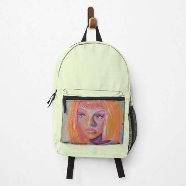 Item preview, Leeloo dallas designed and sold by arts-echo.