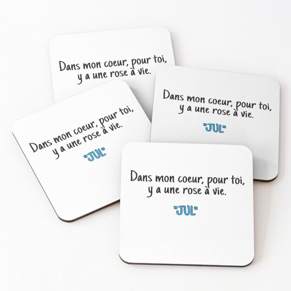 Item preview, Jul organized gang, it's not the capital it's Marseille baby, Jul it's not lol, rap France 2021 designed and sold by AkramHabib.
