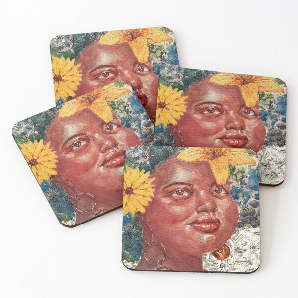Item preview, "Gratitude" - Watercolor Portrait designed and sold by Czartistic.