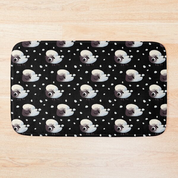 Item preview, Little cloud sheep designed and sold by Sticker Sheep.
