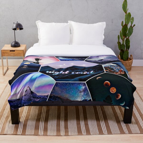 Item preview, Night Court from Acotar Collage designed and sold by FanArtzz.