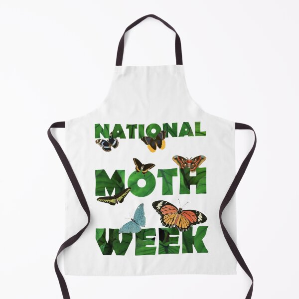 Item preview, National Moth Week designed and sold by mrtraz.