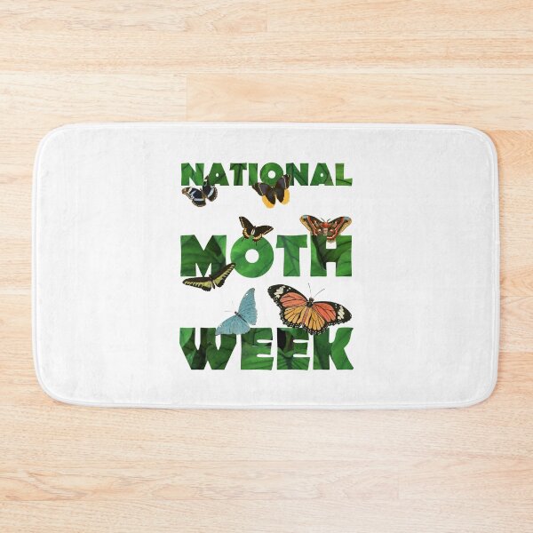 Item preview, National Moth Week designed and sold by mrtraz.