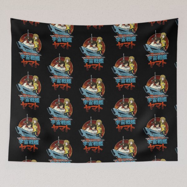 Item preview, Star Blazers T-Shirt designed and sold by DinaKutch.