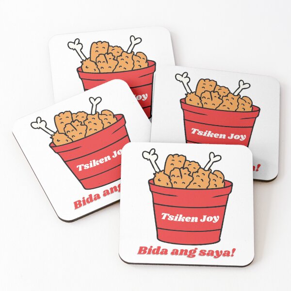 Artikelvorschau, Tsiken Joy Bida Ang Saya! entworfen und verkauft von MyPrintCharming.