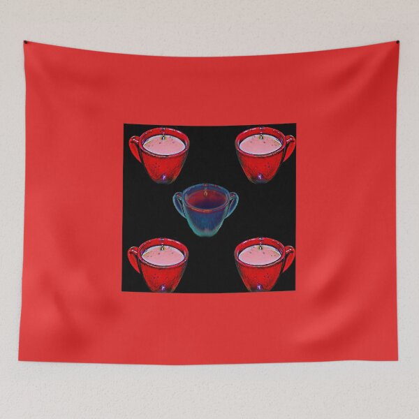 Item preview, coffee mugs  designed and sold by FACELESS MONKEY.
