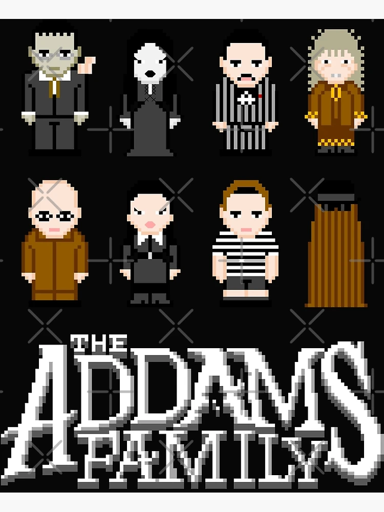 THING The Addams Family - 3D Animation - PixelBoom