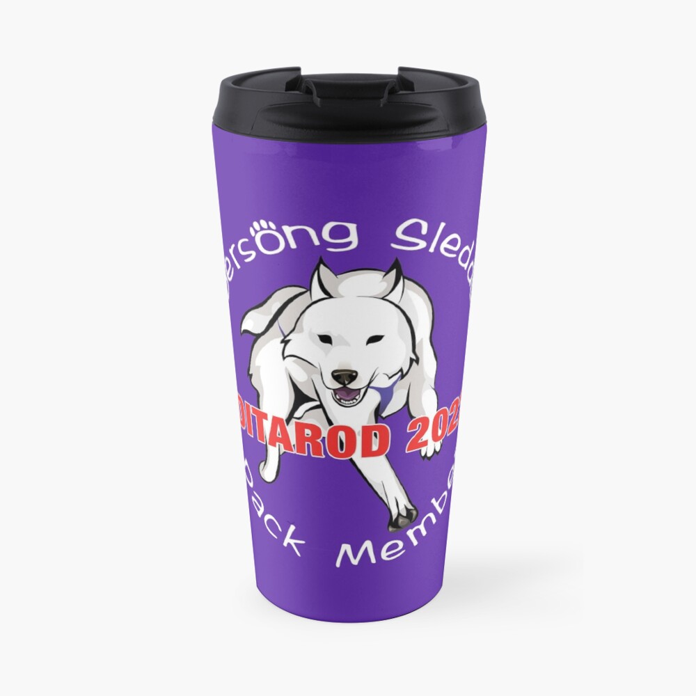 Sibersong Pack Member Products Travel Mug
