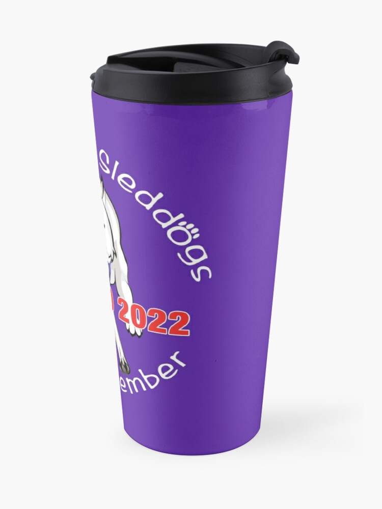 Alternate view of Sibersong Pack Member Products Travel Mug