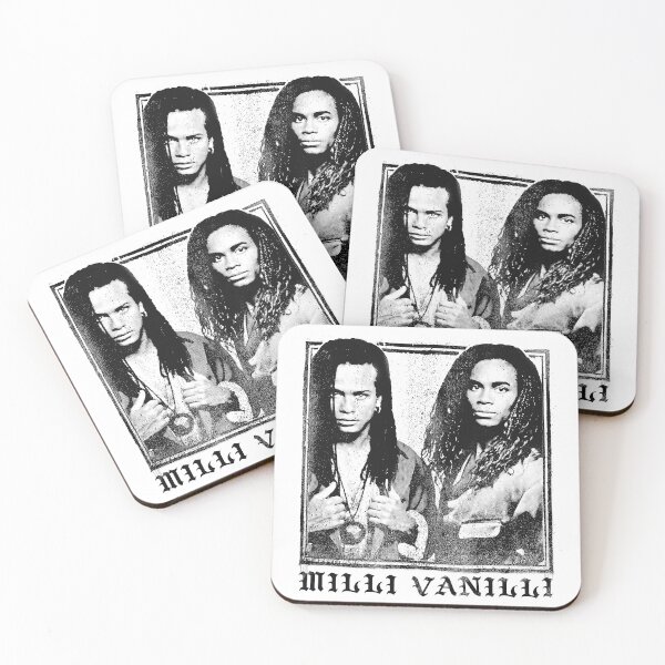 Artikelvorschau, Milli Vanilli ∆∆ Vintage Look Original Design entworfen und verkauft von AestheticNow.