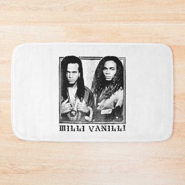 Item preview, Milli Vanilli ∆∆ Vintage Look Original Design designed and sold by AestheticNow.