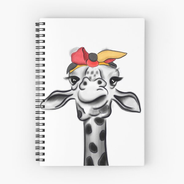 Item preview, Giraffe With Germany Flag Bandage designed and sold by Dutlu.