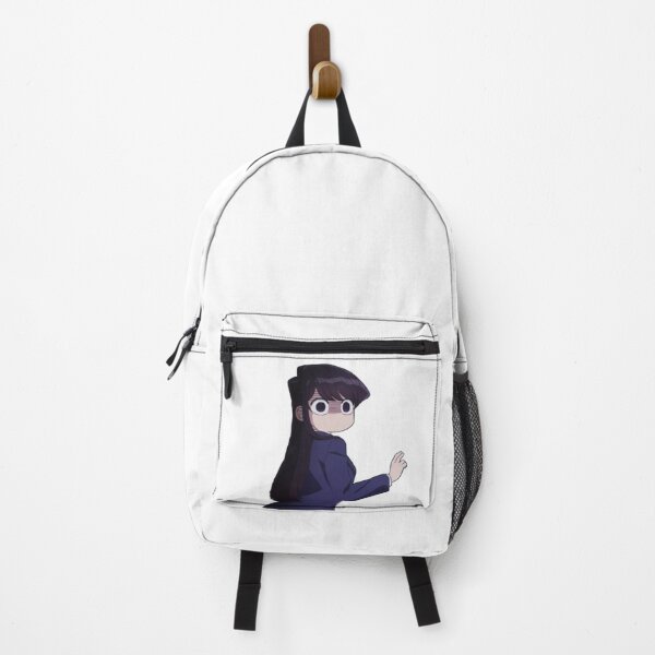 Item preview, Nervous Komi-san designed and sold by SushiShinobi.