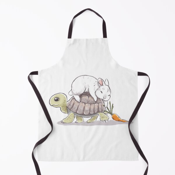 Item preview, Sleeping bunny with a turtle designed and sold by Seversays.