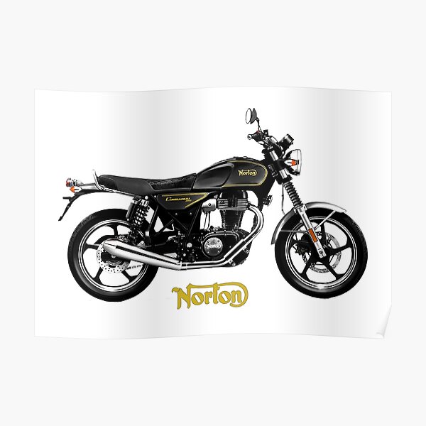 commando 350 bike