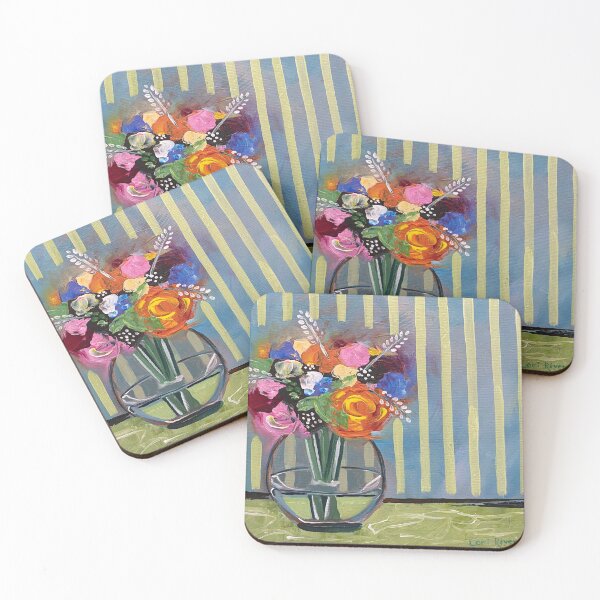 Item preview, Re-energize, Abstract Flowers designed and sold by Lori Rivera.