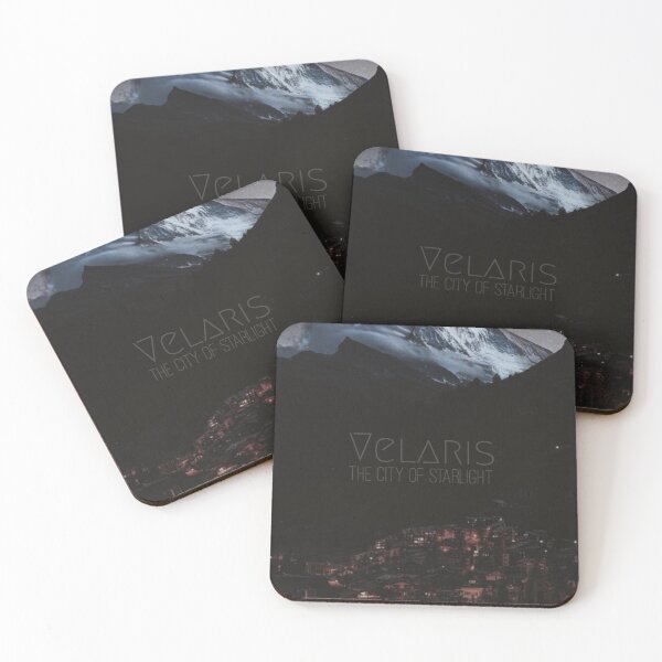 Item preview, Velaris The City of Starlight from Acomaf designed and sold by FanArtzz.
