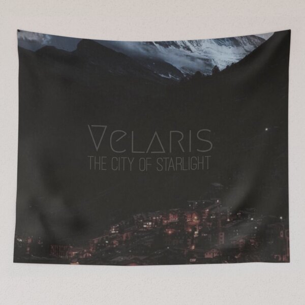 Item preview, Velaris The City of Starlight from Acomaf designed and sold by FanArtzz.