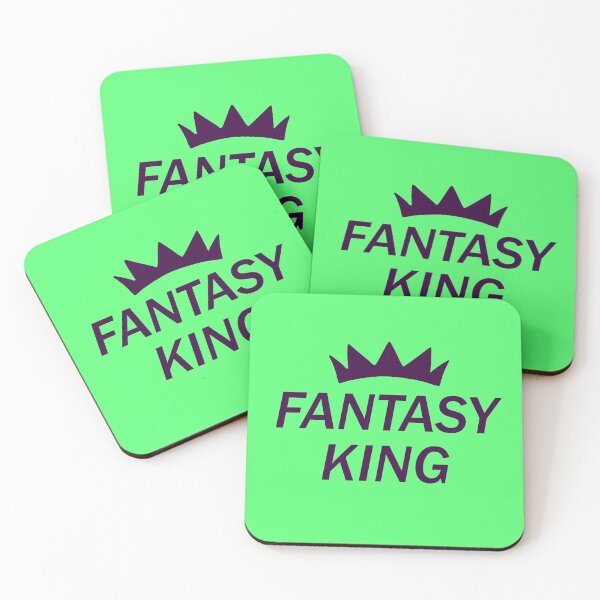 Item preview, Fantasy King FPL designed and sold by Rag-Dog.